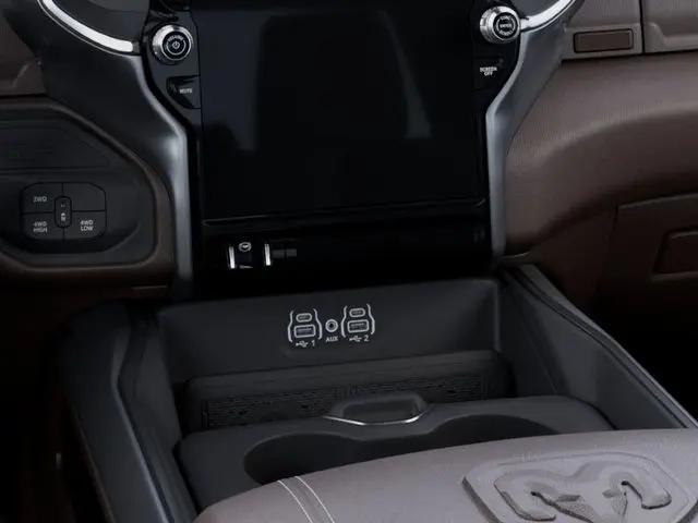 2026 Ram 2500 Laramie Mega Cab 4x4 64 Box