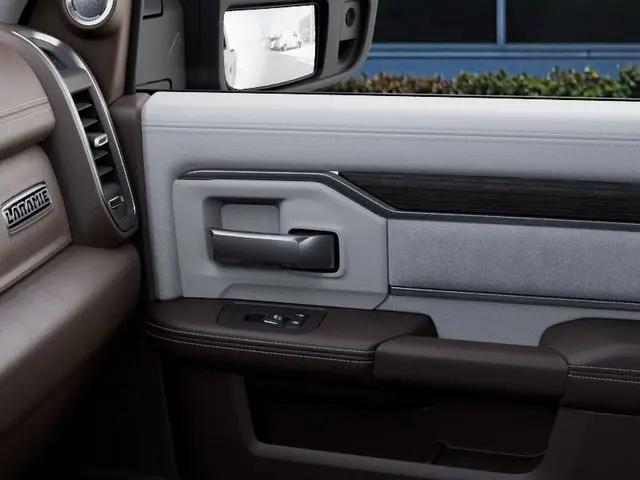 2026 Ram 2500 Laramie Mega Cab 4x4 64 Box