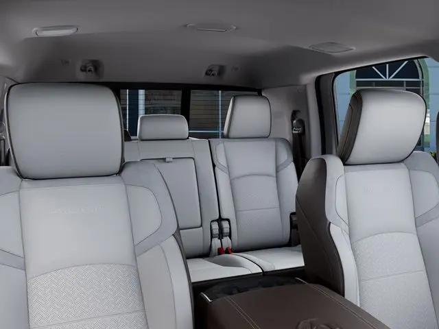 2026 Ram 2500 Laramie Mega Cab 4x4 64 Box