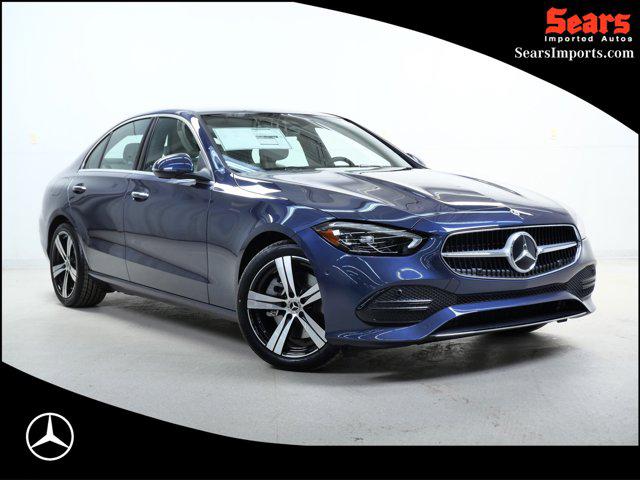 2026 Mercedes-Benz C-CLASS C 300 C 300 for sale in Minnetonka, MN