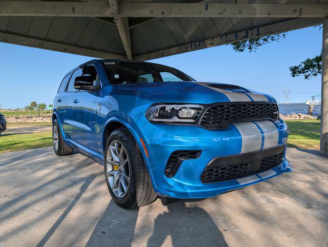 2026 Dodge Durango DURANGO SRT HELLCAT JAILBREAK AWD
