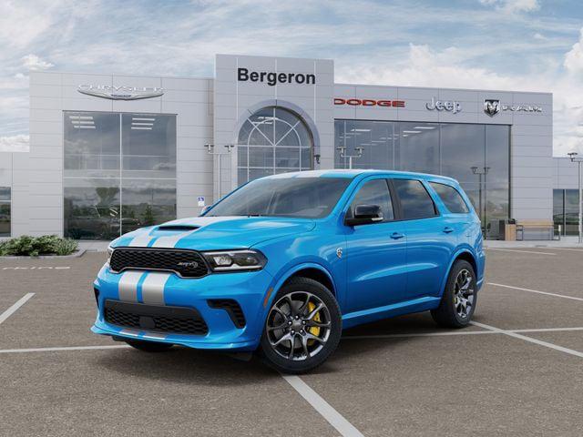 2026 Dodge Durango DURANGO SRT HELLCAT JAILBREAK AWD