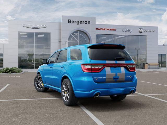 2026 Dodge Durango DURANGO SRT HELLCAT JAILBREAK AWD