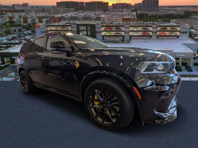 2026 Dodge Durango DURANGO SRT HELLCAT JAILBREAK AWD