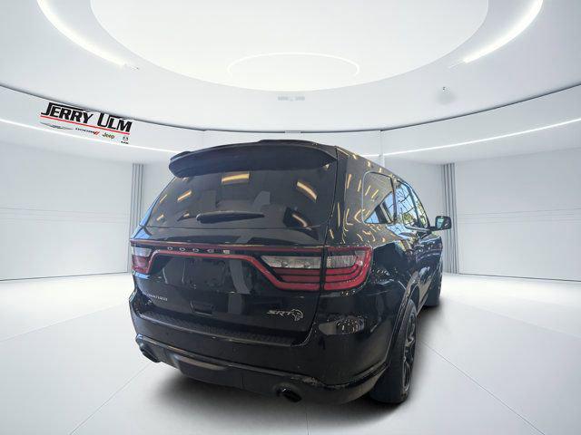 2026 Dodge Durango DURANGO SRT HELLCAT JAILBREAK AWD