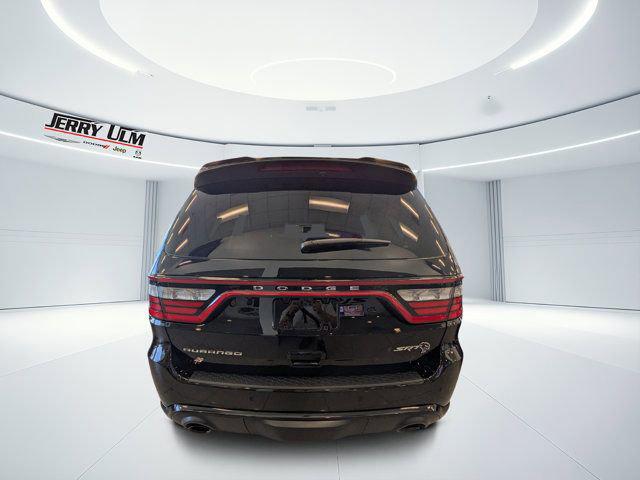 2026 Dodge Durango DURANGO SRT HELLCAT JAILBREAK AWD