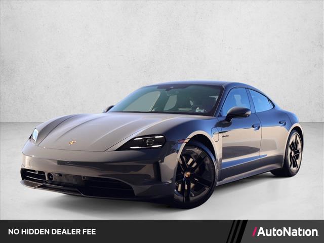 2026 Porsche Taycan 4 for sale in Newport Beach, CA