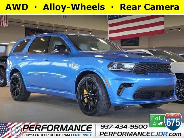 2026 Dodge Durango DURANGO SRT HELLCAT JAILBREAK AWD