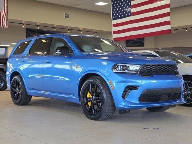 2026 Dodge Durango DURANGO SRT HELLCAT JAILBREAK AWD