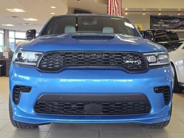 2026 Dodge Durango DURANGO SRT HELLCAT JAILBREAK AWD