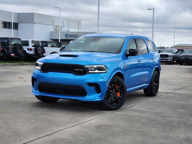 2026 Dodge Durango DURANGO SRT HELLCAT JAILBREAK AWD