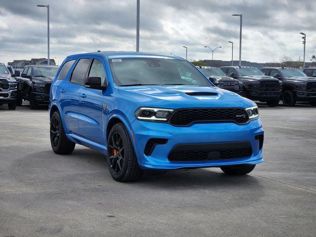 2026 Dodge Durango DURANGO SRT HELLCAT JAILBREAK AWD