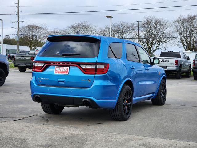2026 Dodge Durango DURANGO SRT HELLCAT JAILBREAK AWD