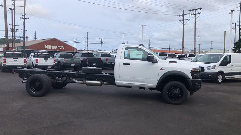 2026 RAM Ram 4500 Chassis Cab RAM 4500 TRADESMAN CHASSIS REGULAR CAB 4X4 108 CA