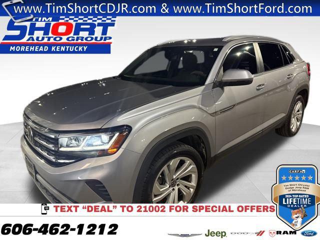 2020 Volkswagen Atlas Cross Sport 2.0T SEL