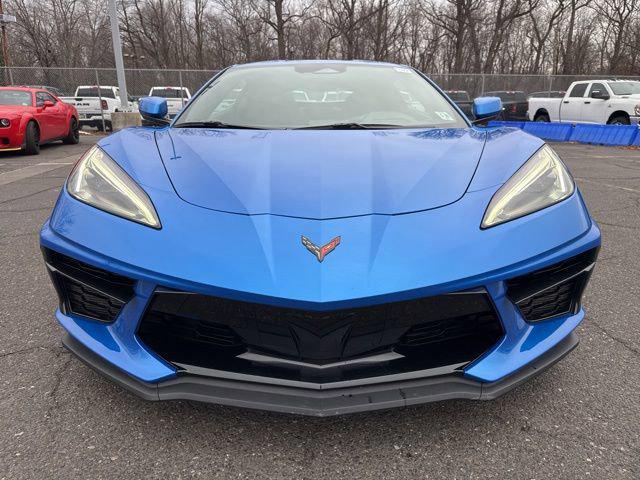 2024 Chevrolet Corvette Stingray RWD Coupe 1LT