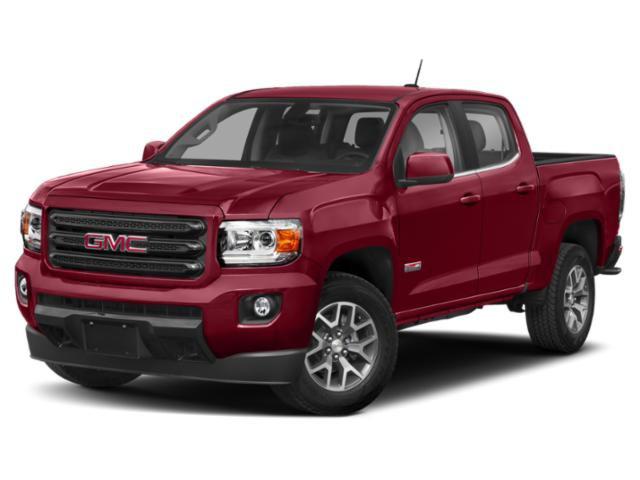 2020 GMC Canyon 4WD Crew Cab Short Box All Terrain - Cloth