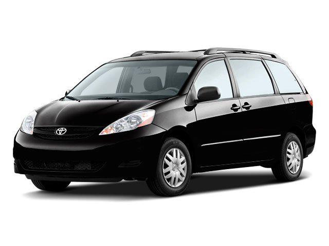 2010 Toyota Sienna LE