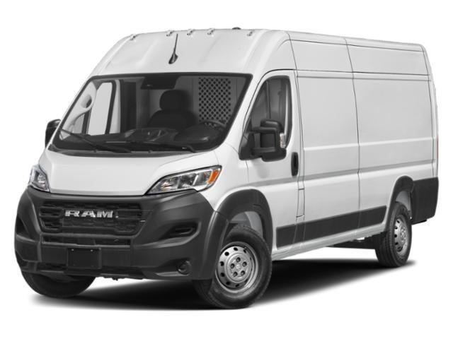 2025 RAM ProMaster 3500 Cargo Van Tradesman High Roof 159 WB EXT 2025 RAM ProMaster 3500 Cargo Van Tradesman High Roof 159 WB EXT