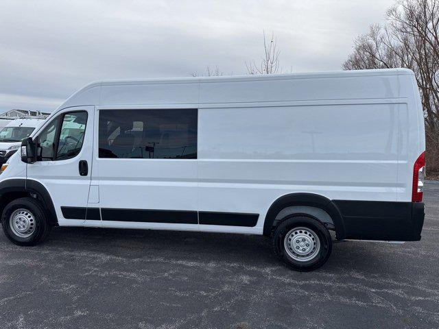2025 RAM ProMaster 3500 Cargo Van Tradesman High Roof 159 WB EXT