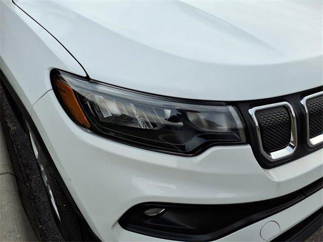 2022 Jeep Compass Latitude Lux 4x4