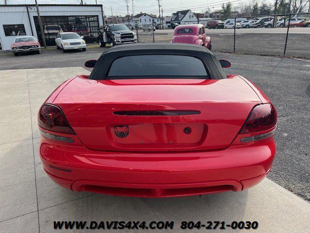 2004 Dodge Viper SRT10