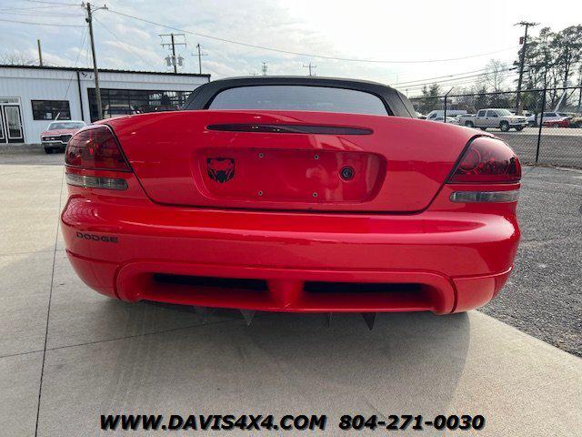 2004 Dodge Viper SRT10