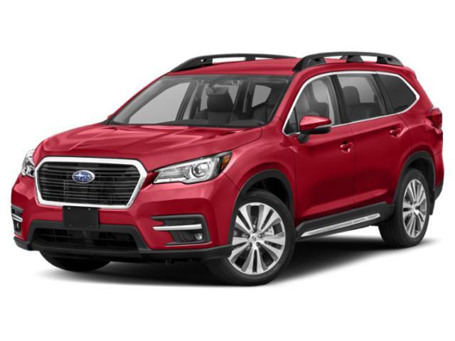 2020 Subaru Ascent Limited 2020 Subaru Ascent Limited