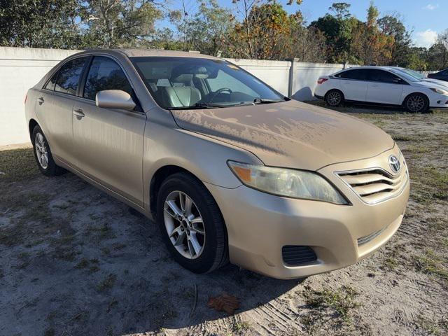 2010 Toyota Camry LE