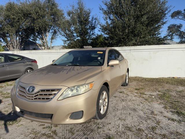 2010 Toyota Camry LE