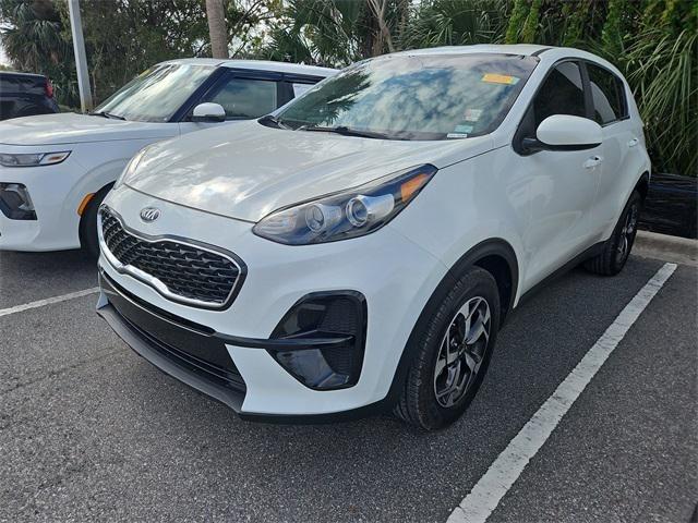 2022 Kia Sportage LX