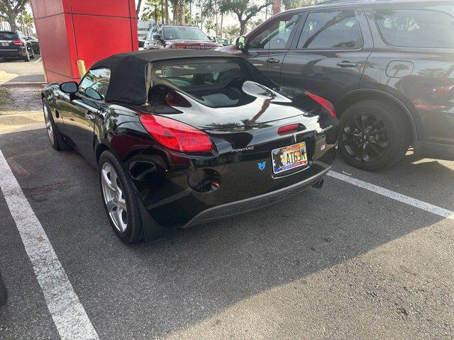 2006 Pontiac Solstice 2DR CONV