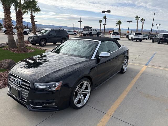 2014 Audi S5 3.0T Premium Plus
