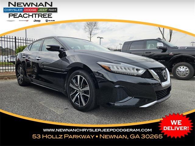 2021 Nissan Maxima SV Xtronic CVT