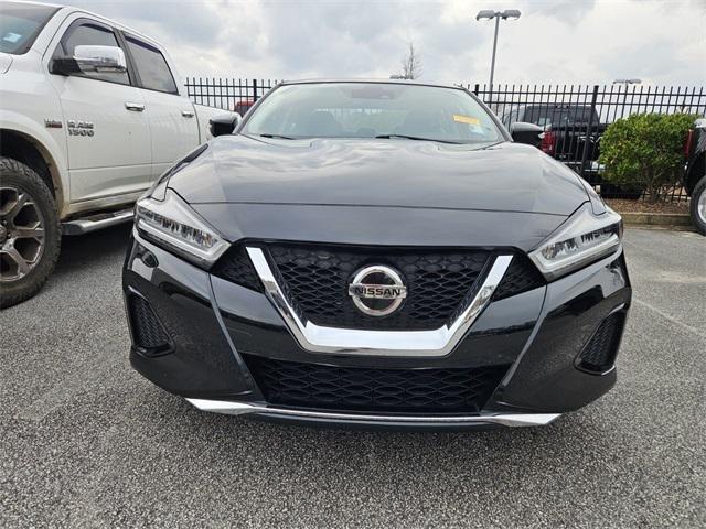 2021 Nissan Maxima SV Xtronic CVT