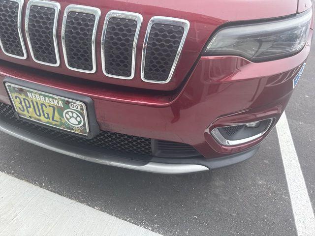 2019 Jeep Cherokee Limited 4x4