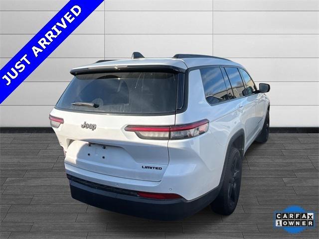 2023 Jeep Grand Cherokee L Limited 4x4