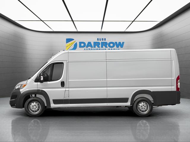 2024 RAM ProMaster 3500 Cargo Van Tradesman Super High Roof 159 WB EXT w/Pass Seat