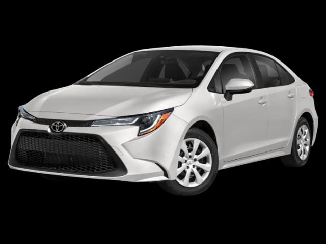 2020 Toyota Corolla L