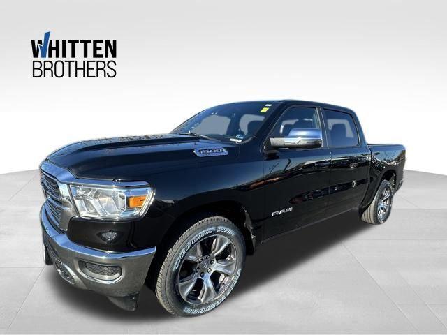 2023 RAM 1500 Laramie Crew Cab 4x4 57 Box