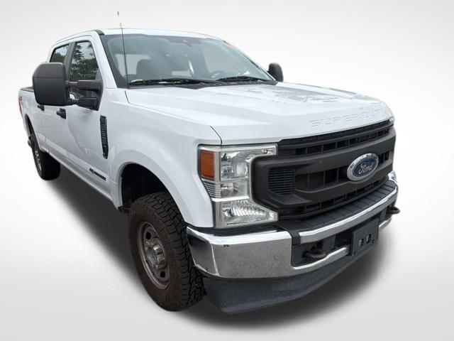 2021 Ford F-250 XL