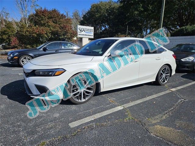 2022 Honda Civic Sedan Touring