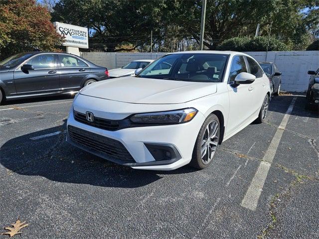2022 Honda Civic Sedan Touring
