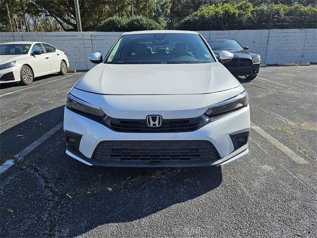 2022 Honda Civic Sedan Touring