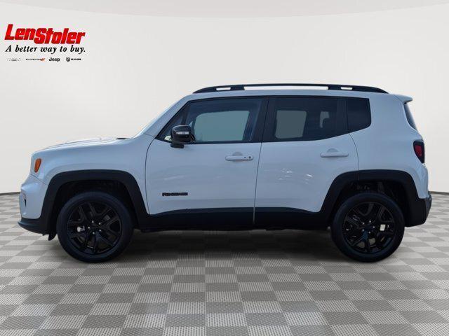 2022 Jeep Renegade Altitude 4x4