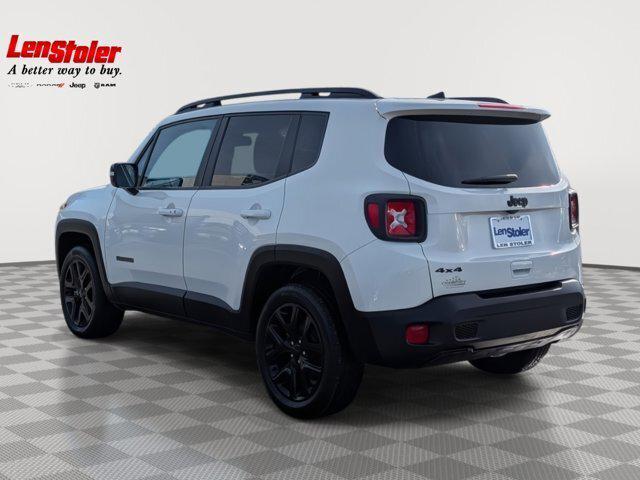 2022 Jeep Renegade Altitude 4x4 2022 Jeep Renegade Altitude 4x4