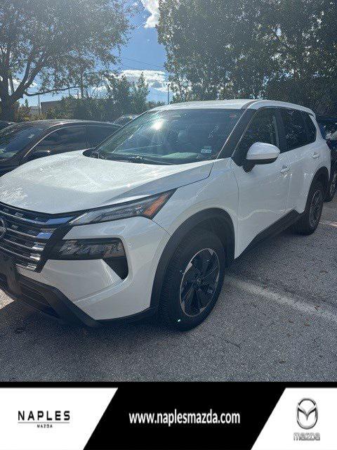 2025 Nissan Rogue SV FWD