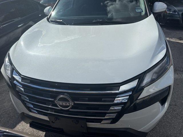 2025 Nissan Rogue SV FWD