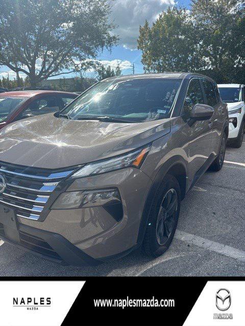 2025 Nissan Rogue SV FWD