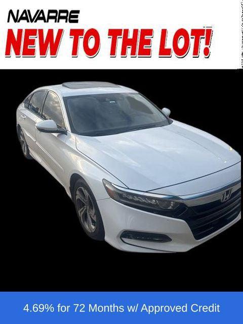 2019 Honda Accord EX-L